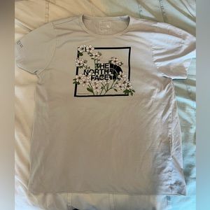 The North Face Short sleeve Floral Tee